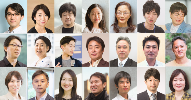 JANIC新役員体制のお知らせ（2025-2026年度）