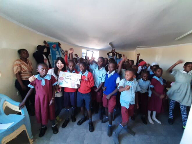 現地事業担当者（ケニア）を募集します!