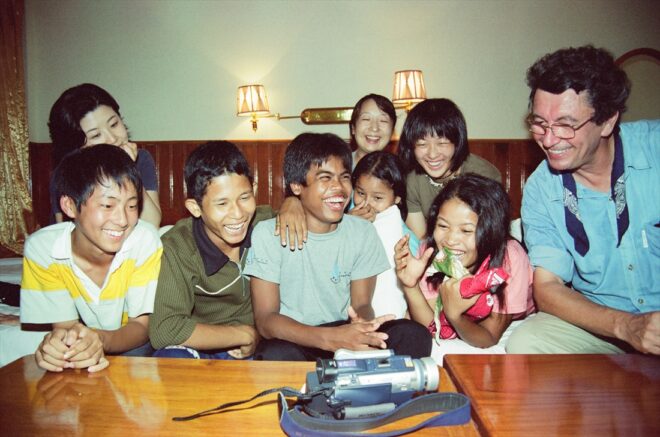 友情のレポーター30周年記念トークイベント「互いを知る、その一歩から――取材と対話の先へ」