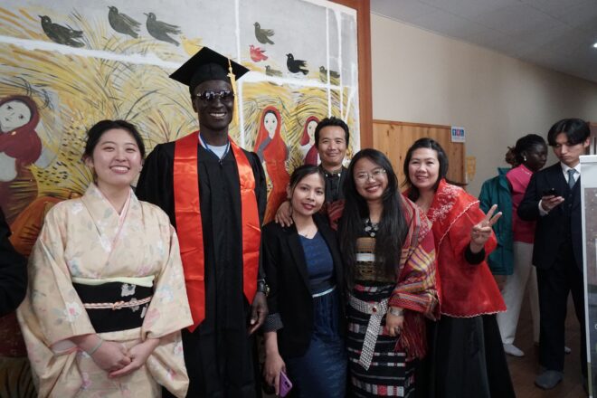 アジア学院 コミュニティリーダー養成プログラム(日本人学生) 2026年度学生募集中!