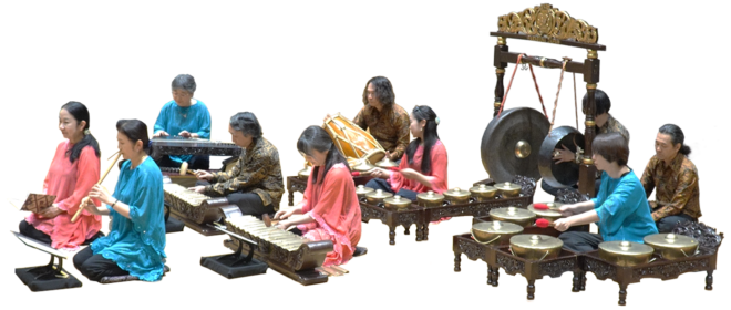 【ご案内】―インドネシア西ジャワのガムラン・ドゥグン　ワークショップ―