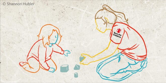 【参加者募集】ランチタイム・ウェビナー  子どものセーフガーディング ～はじめの一歩～