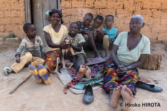 世界難民の日 写真展 「ここに生きる、いつもの日々 ~ザンビア・メヘバ難民居住地より」