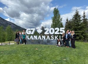 【活動報告】2025年G7サミット首脳会合に対するCivil7の反応