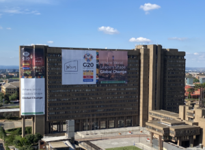 【活動報告】債務と格差縮小への対処が急務：南アフリカG20首脳宣言を受けて